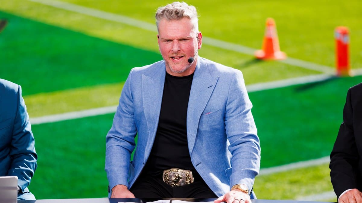 Pat McAfee's $1.2M Indiana Home Near Filming Site