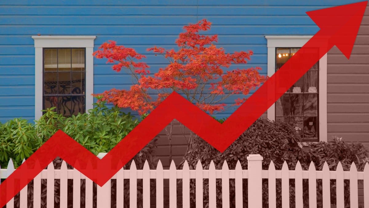 Mortgage rates reach 18-month high