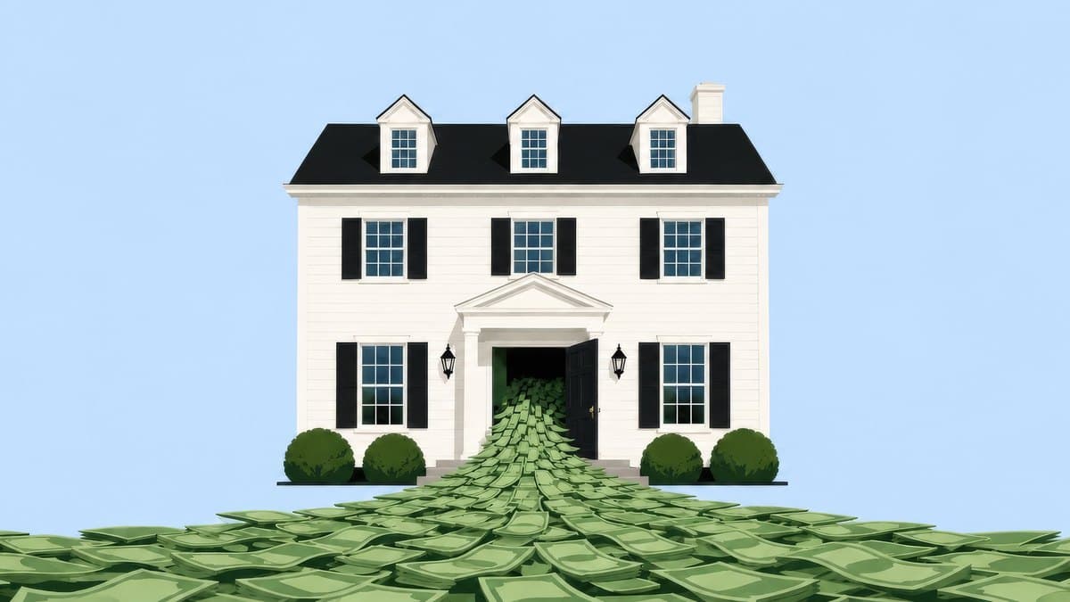 Majority of Wealth Shift in 10 States