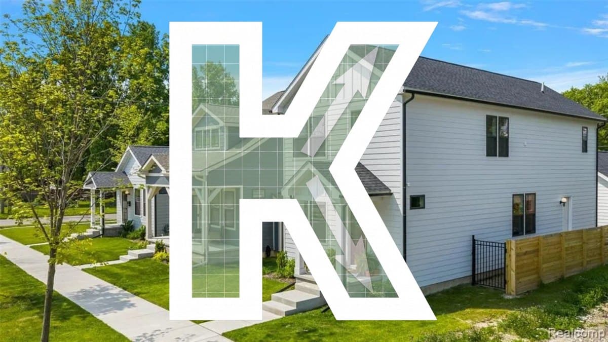 K-Shaped Housing Market Shift