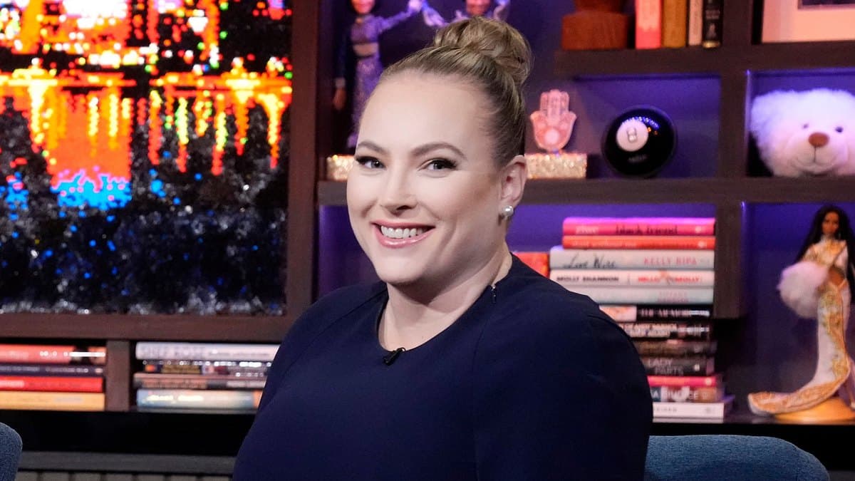Meghan McCain on Her Life with Three Kids
