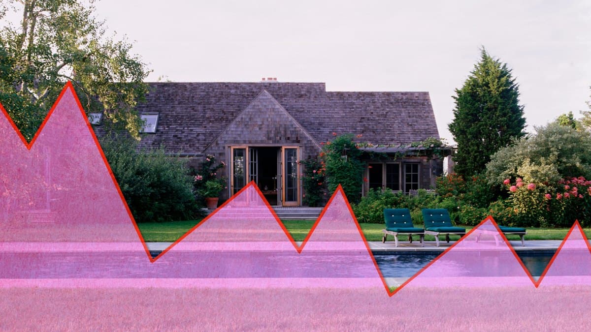 Mortgage Rate Rise Halts Housing Growth