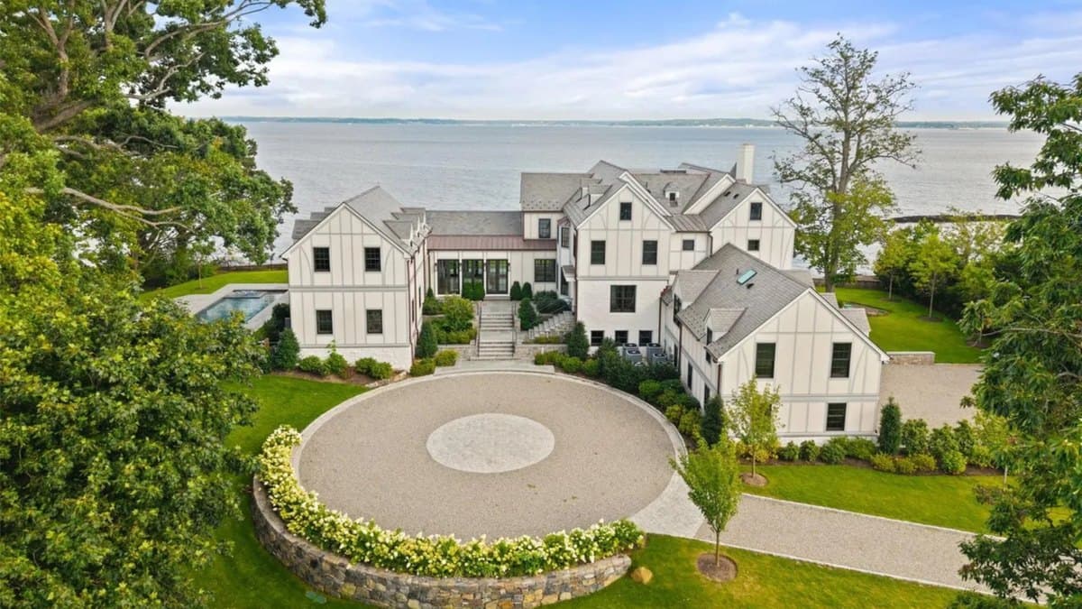 Westchester's Luxury Home Listed at 16M