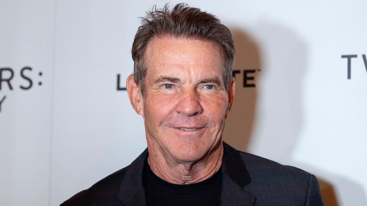 Dennis Quaid Reduces LA Mansion Price