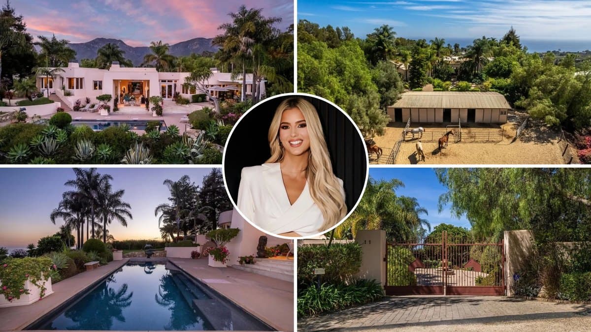 Emma Hernan Sells $12M Santa Barbara Estate