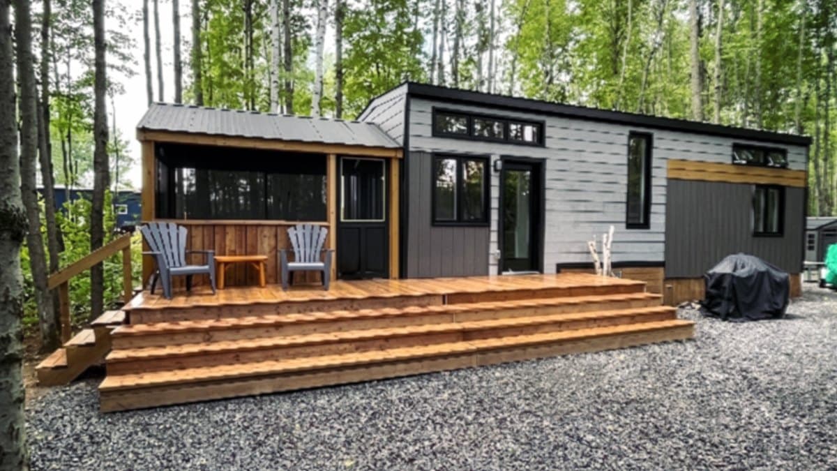 Tiny-home matchmakers link residents to land