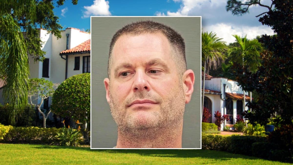 Disgraced CIA Agent Loses $100M in Florida Properties