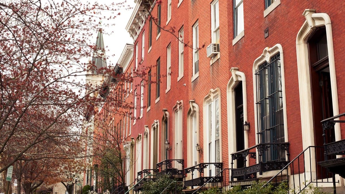 Baltimore Mortgage Fraud Led to Many Foreclosures