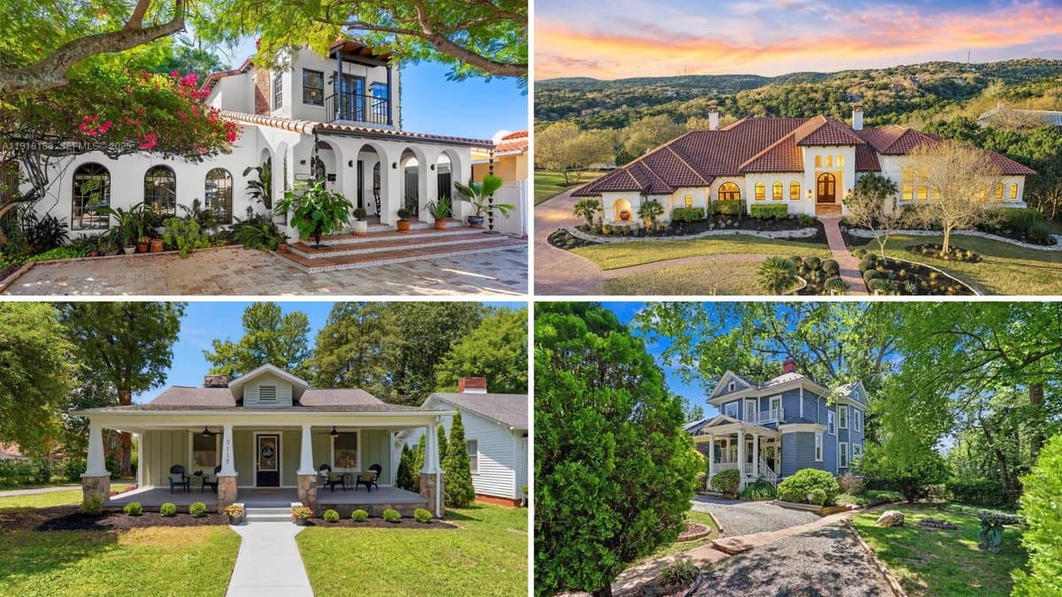 Guess the Location of This House