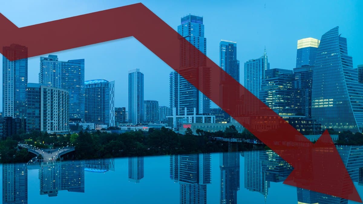 Austin luxury homes see 10% price drop