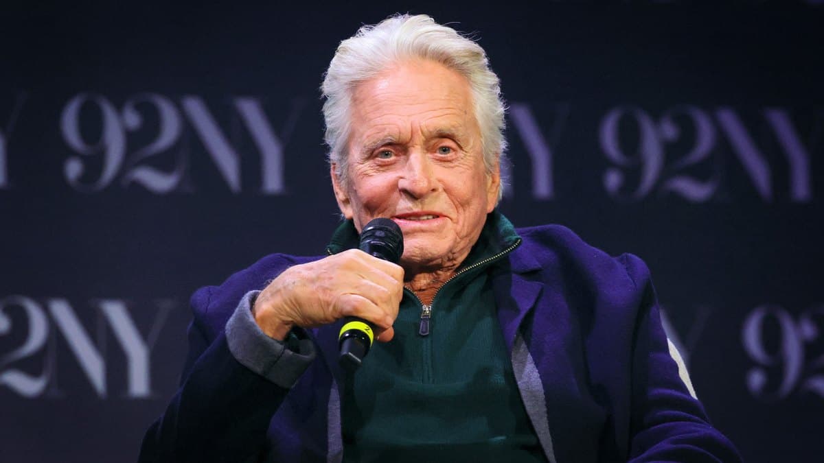 Michael Douglas' Rise from NYC to Mallorca