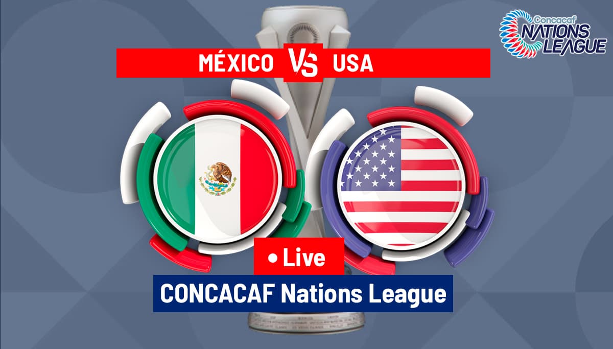 USMNT Meets Mexico in Friendly