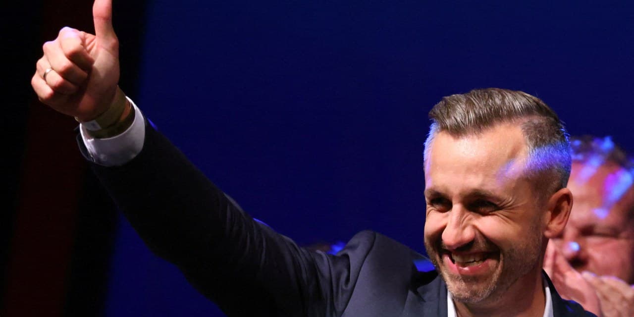 The AfD Gains Momentum in Germany