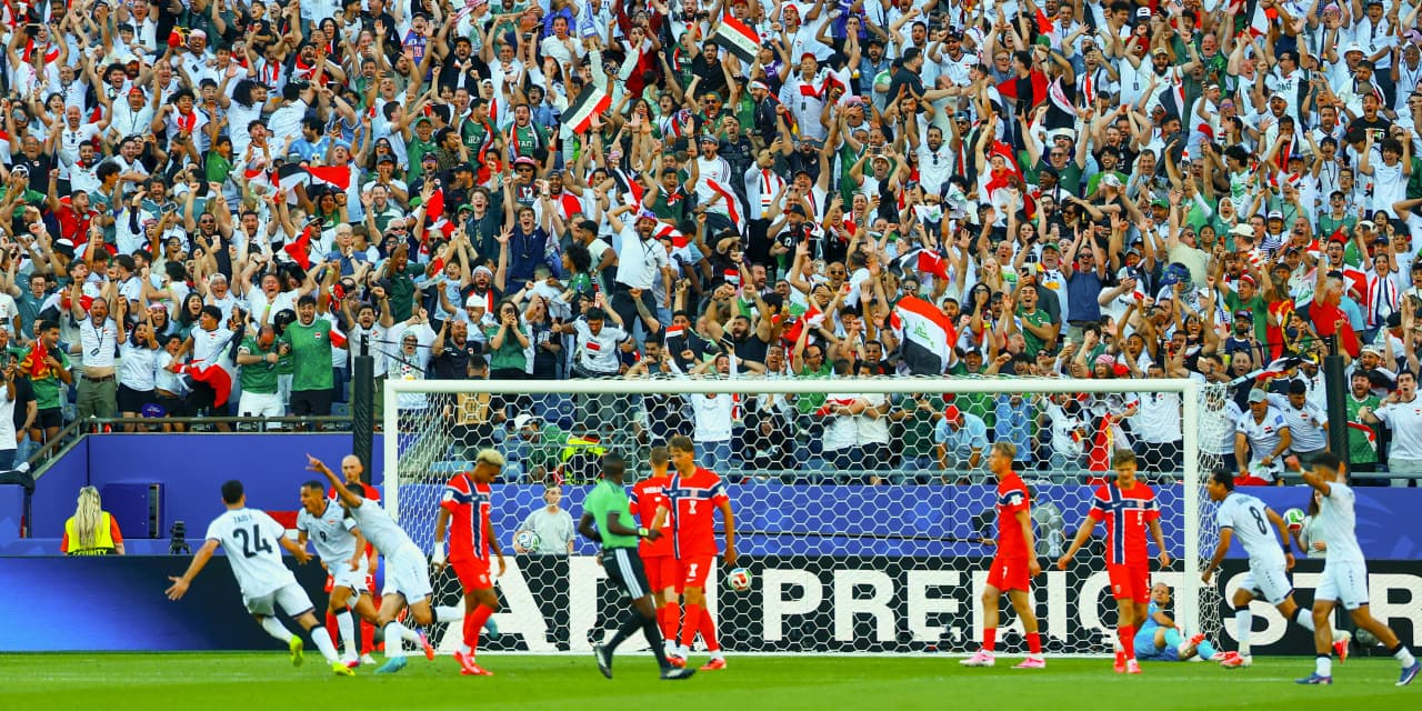 The Financial Impact of the World Cup