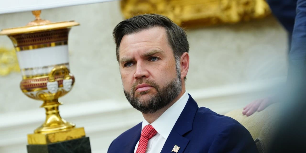 JD Vance's Guide to Losing Friends