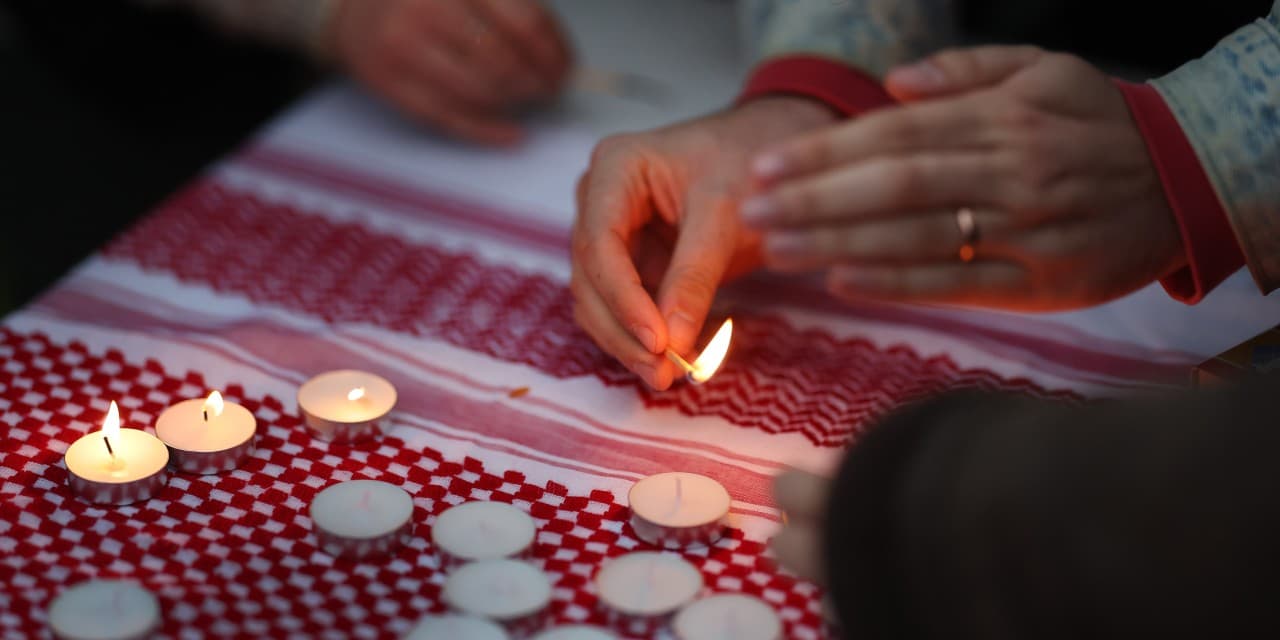 Jewish Mourning Practices