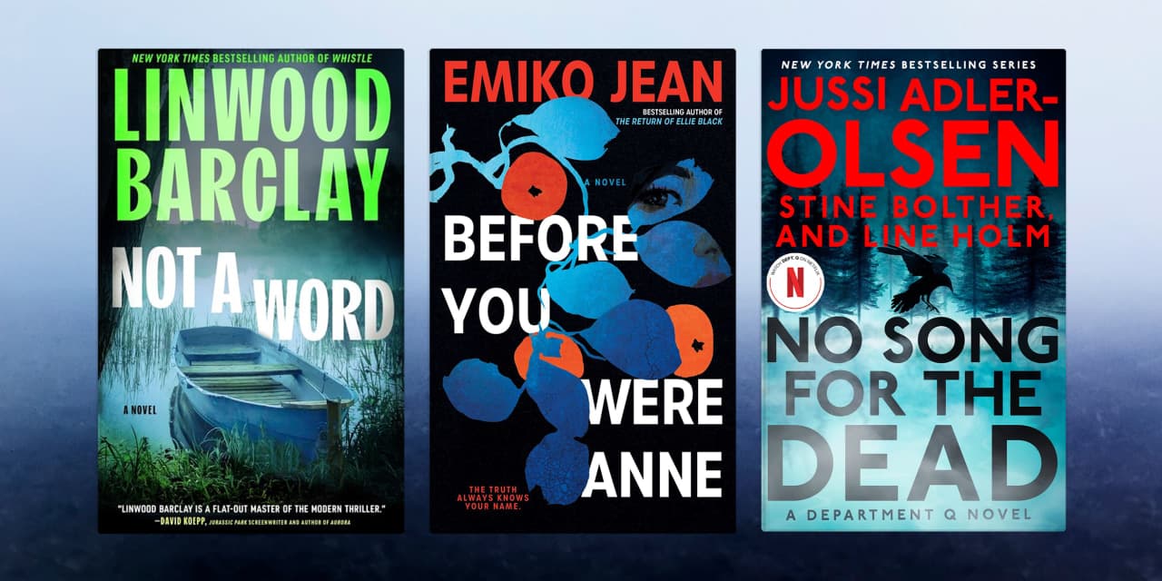 Linwood Barclay's Not a Word Review
