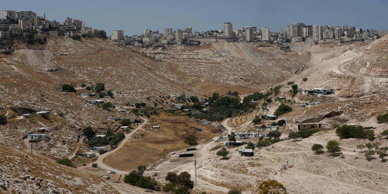 Opinion | Misleading Conclusion on Two-State Solution