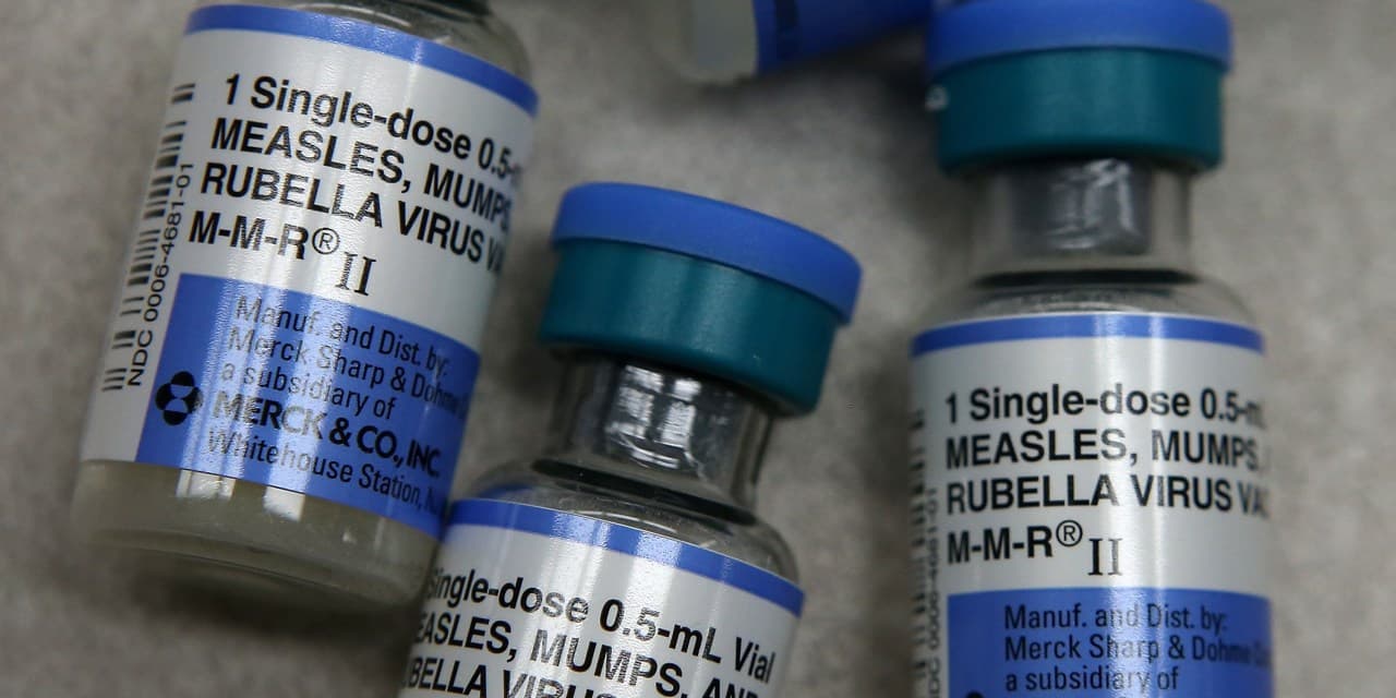 Opinion | Community Threat of Measles