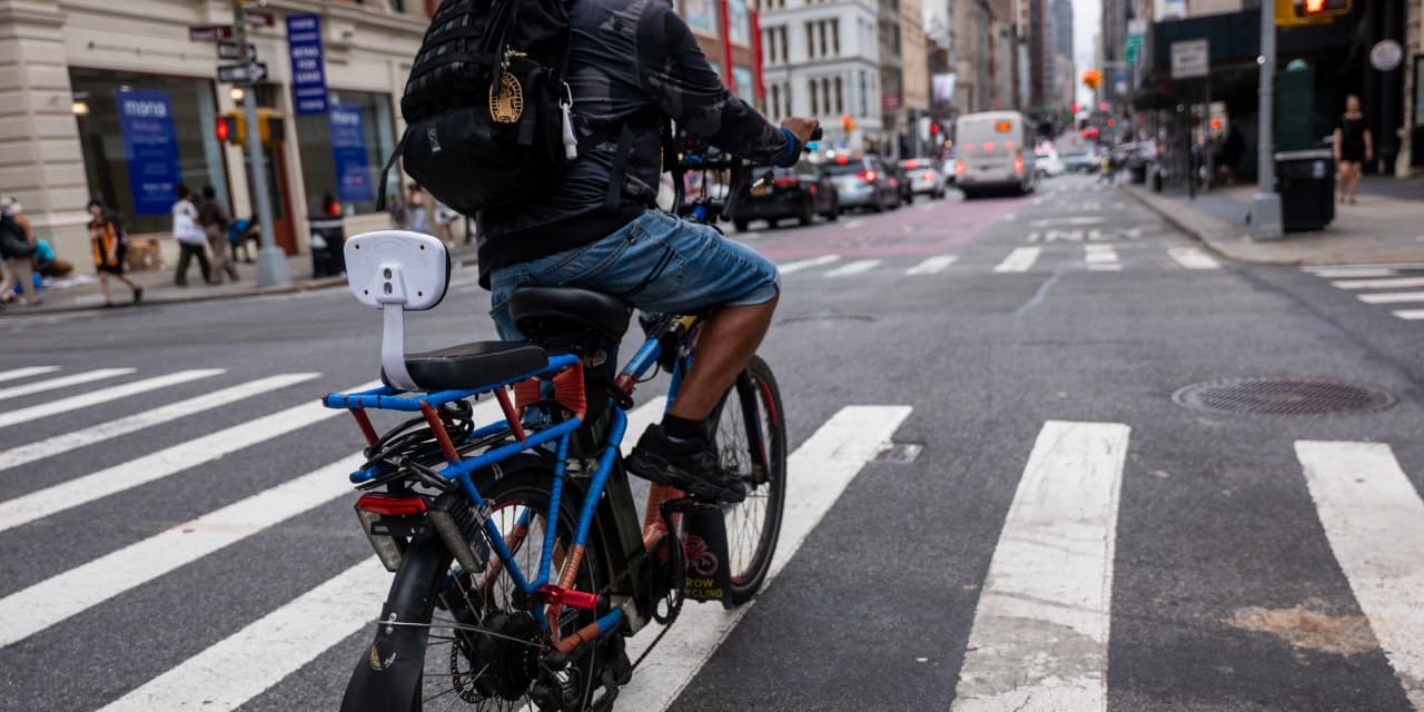 Opinion | Holding New York Bikers Accountable