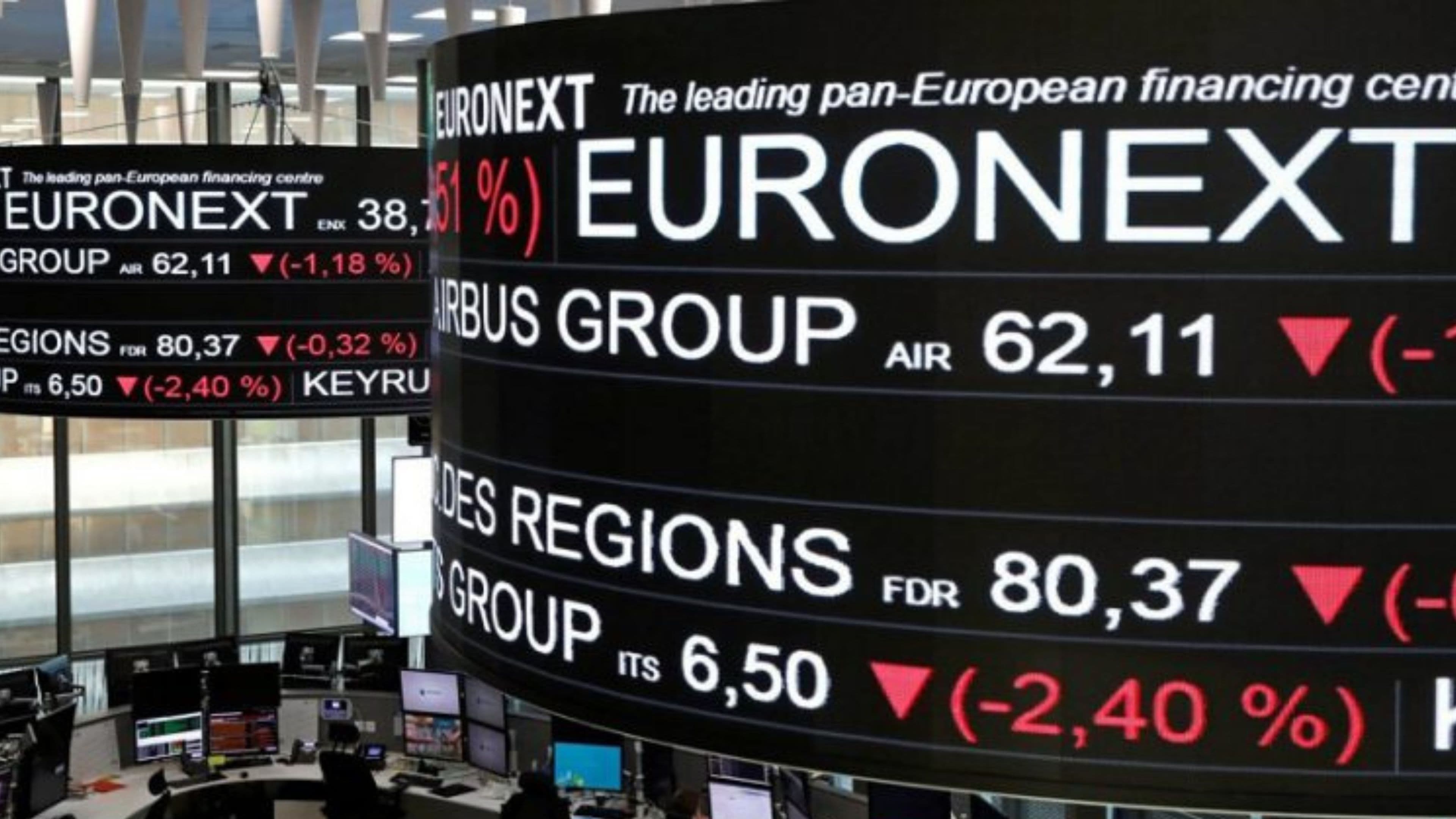 European stocks see biggest weekly rise since August
