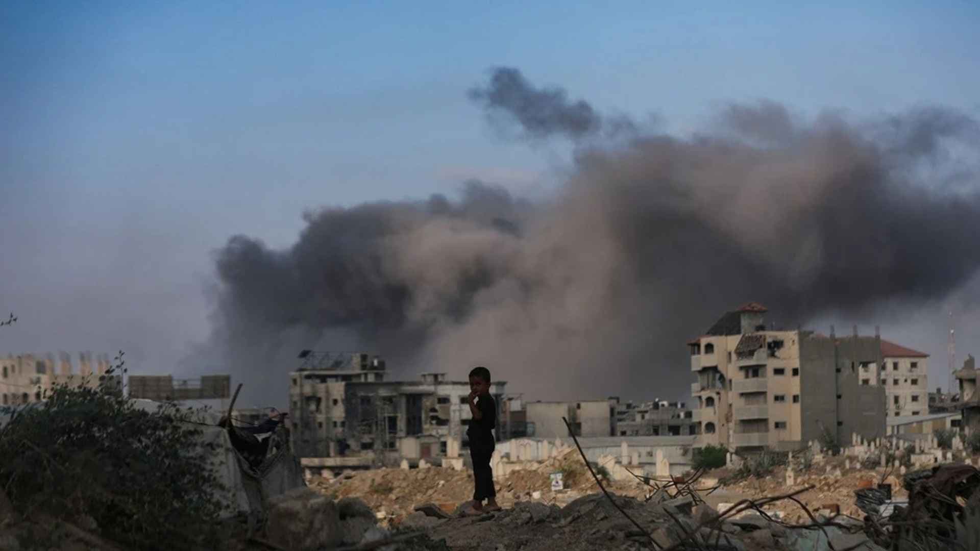 Gaza Martyrs Reach 73,910