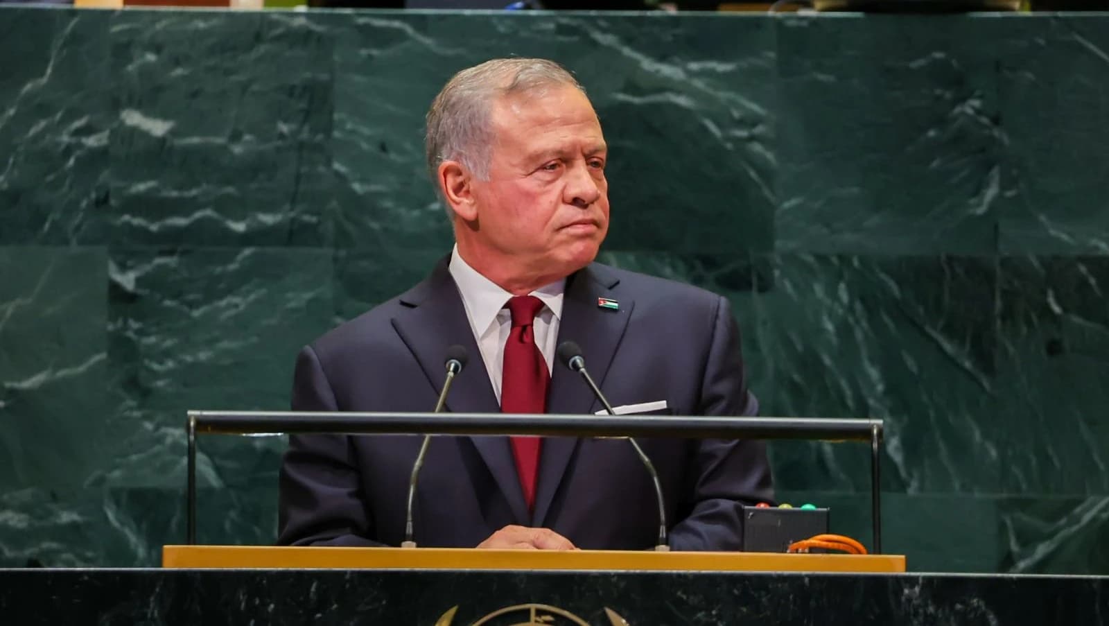 Arab Leaders Highlight Palestinian Cause at UN