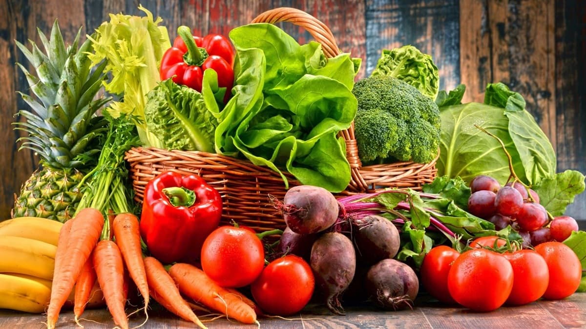 1594 tons of produce delivered