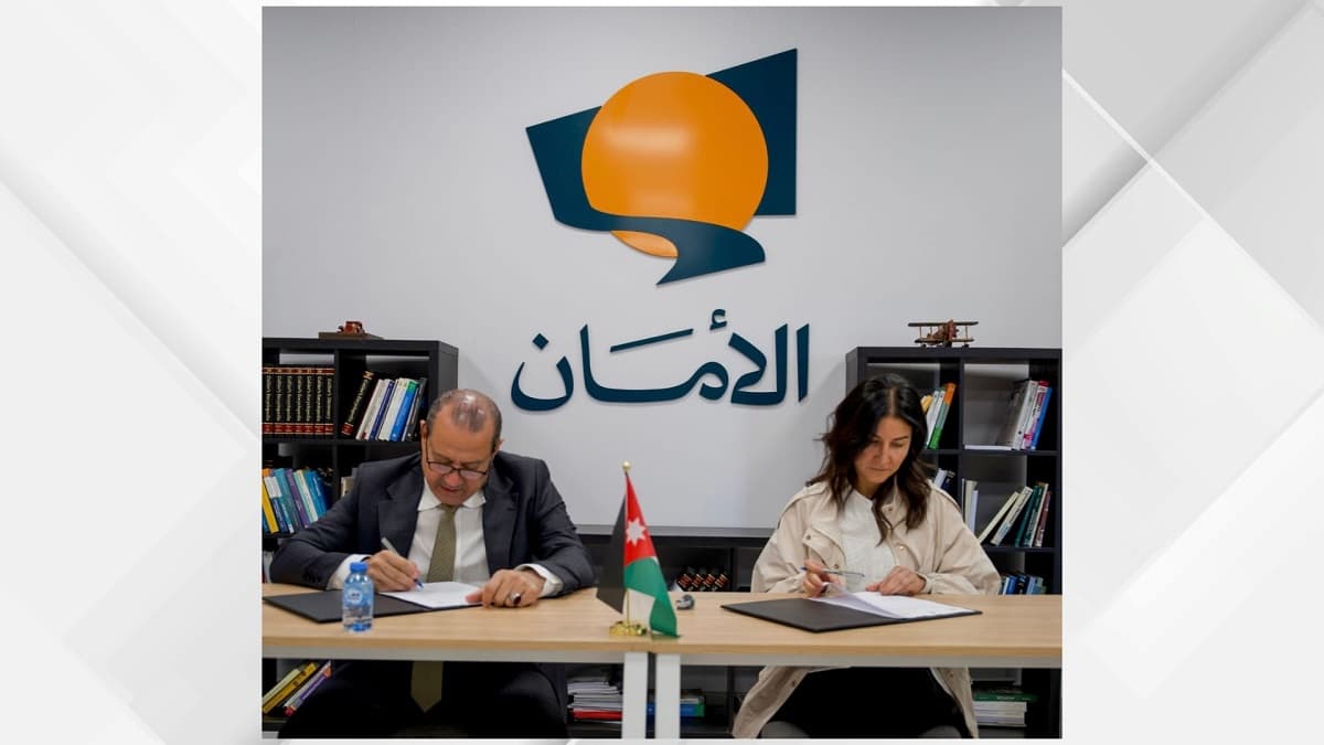 Tawadour Aqaba and Safe Future Fund Partner