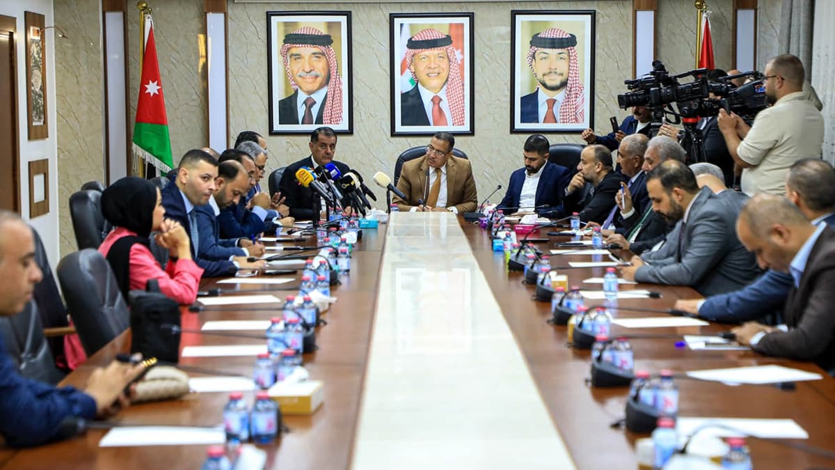 Jordan Valley Lands Commercial Regulation Debate