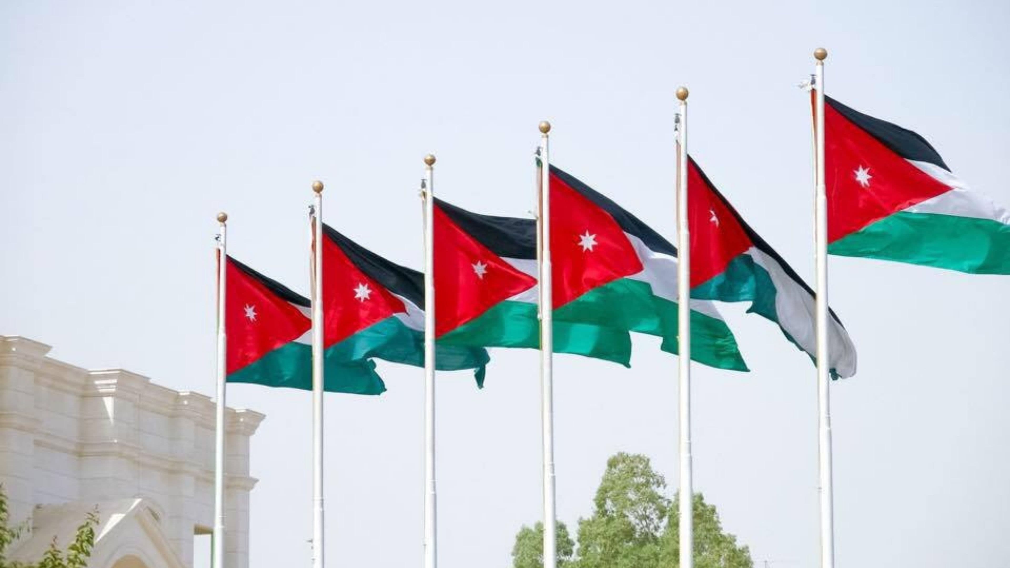Jordan denounces Houthi attacks on Riyadh airport