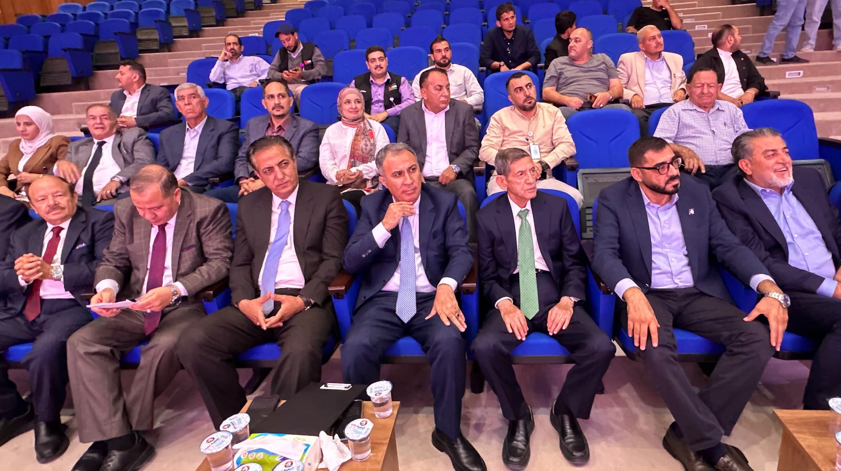 Jerash as a Model for Local Development