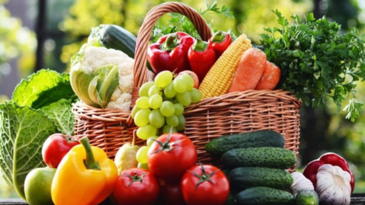 Central market receives 2029 tons of vegetables