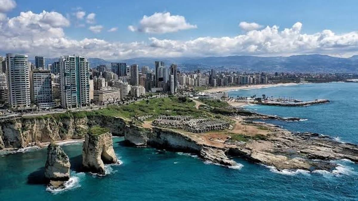 Lebanese Public Works Boost Infrastructure
