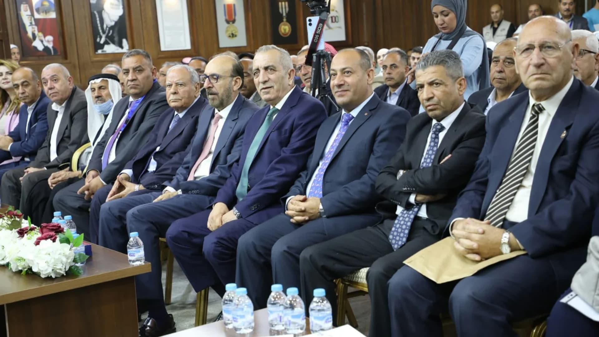 Balqa Cultural Conference Begins Year Four