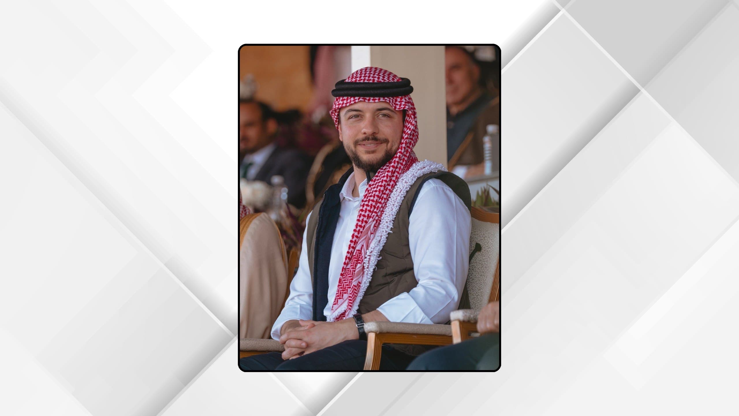 Crown Prince to Attend Camel Racing Event