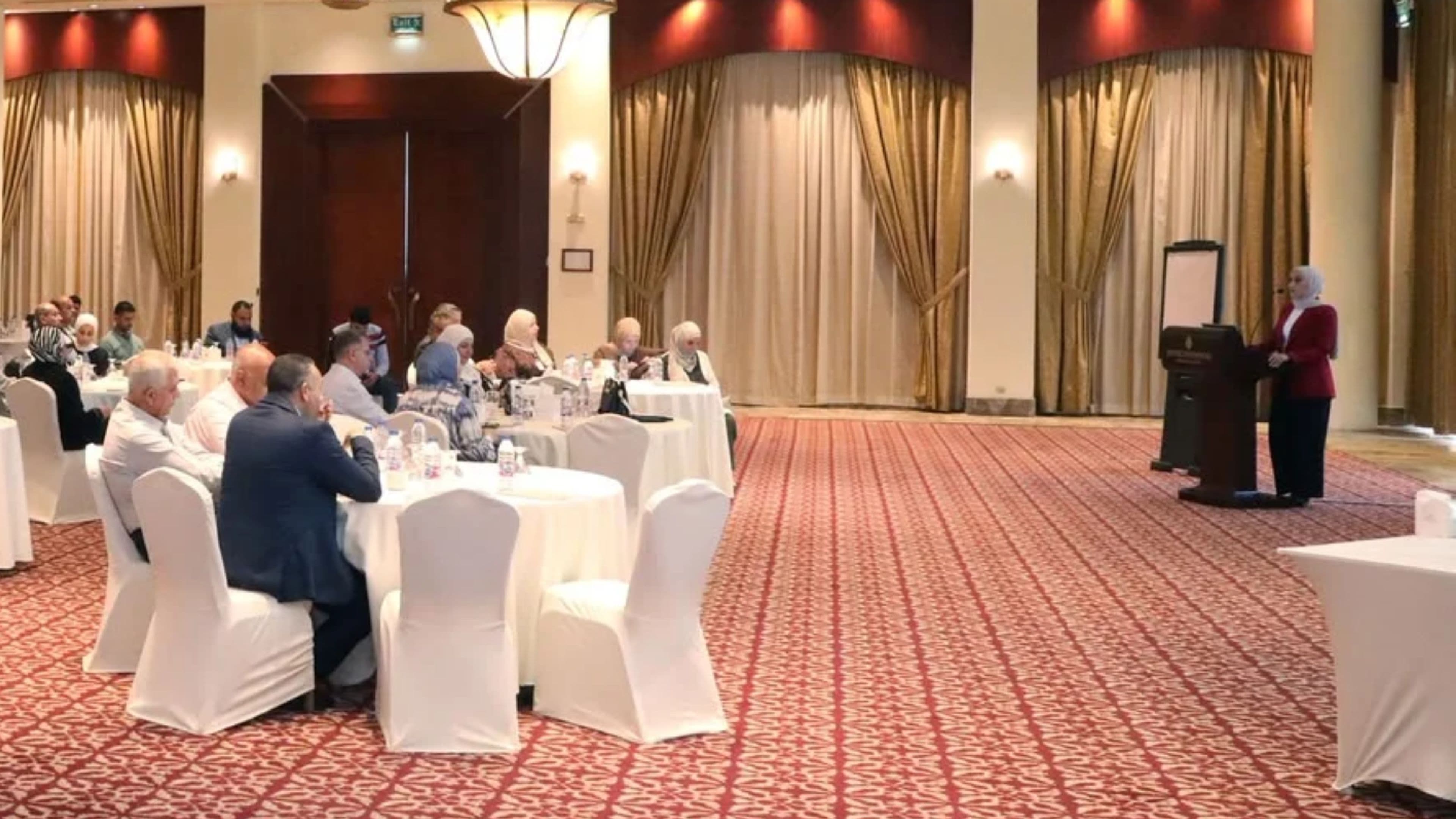 Aqaba Authority reviews Reefira Heights EIA