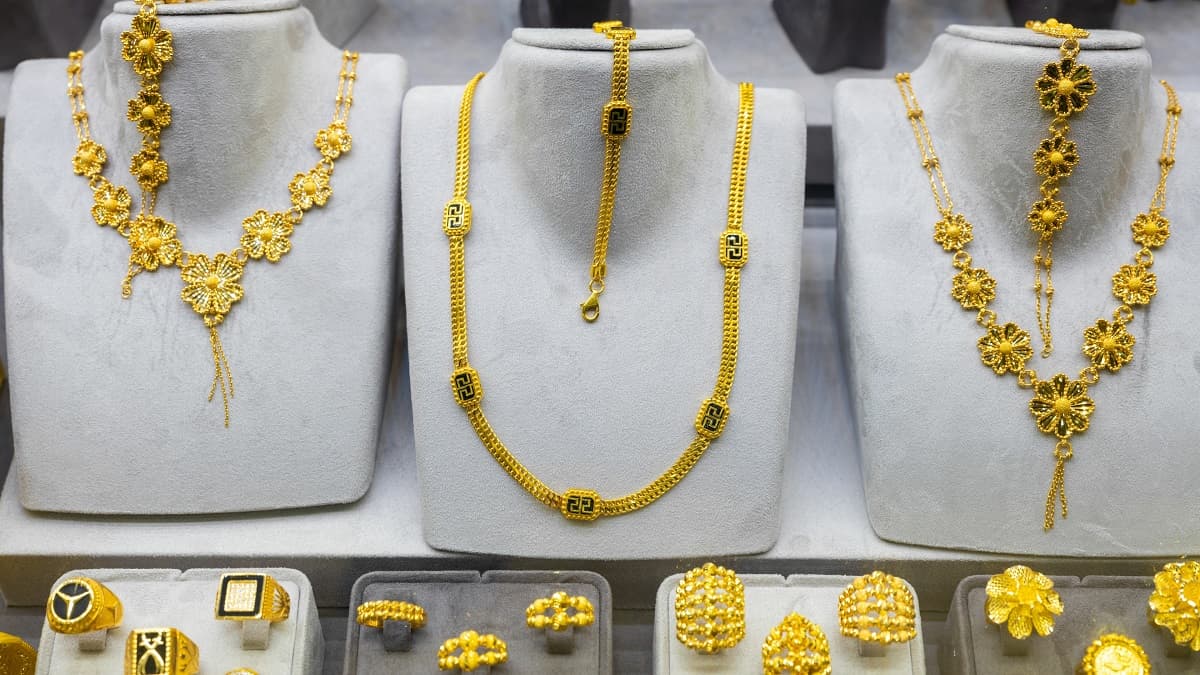 Price of 21k gold: 83.3 Dinar