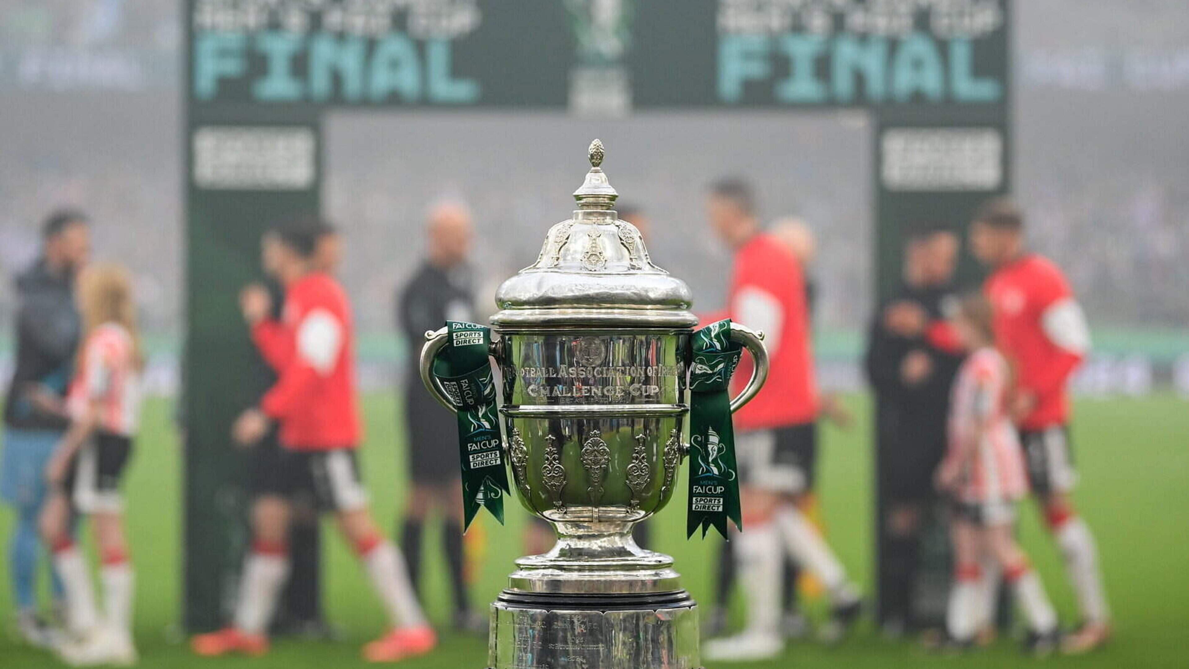 Ringmahon Rangers appeal denied over FAI Cup match