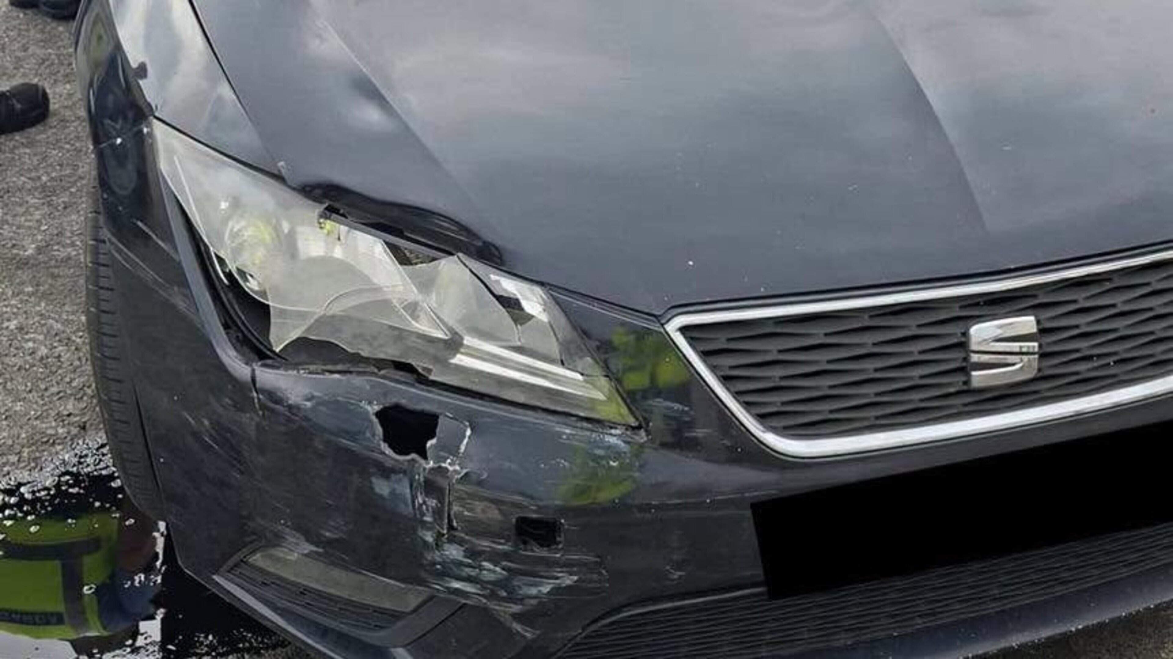 Wicklow hit-and-run suspect arrested in Dublin