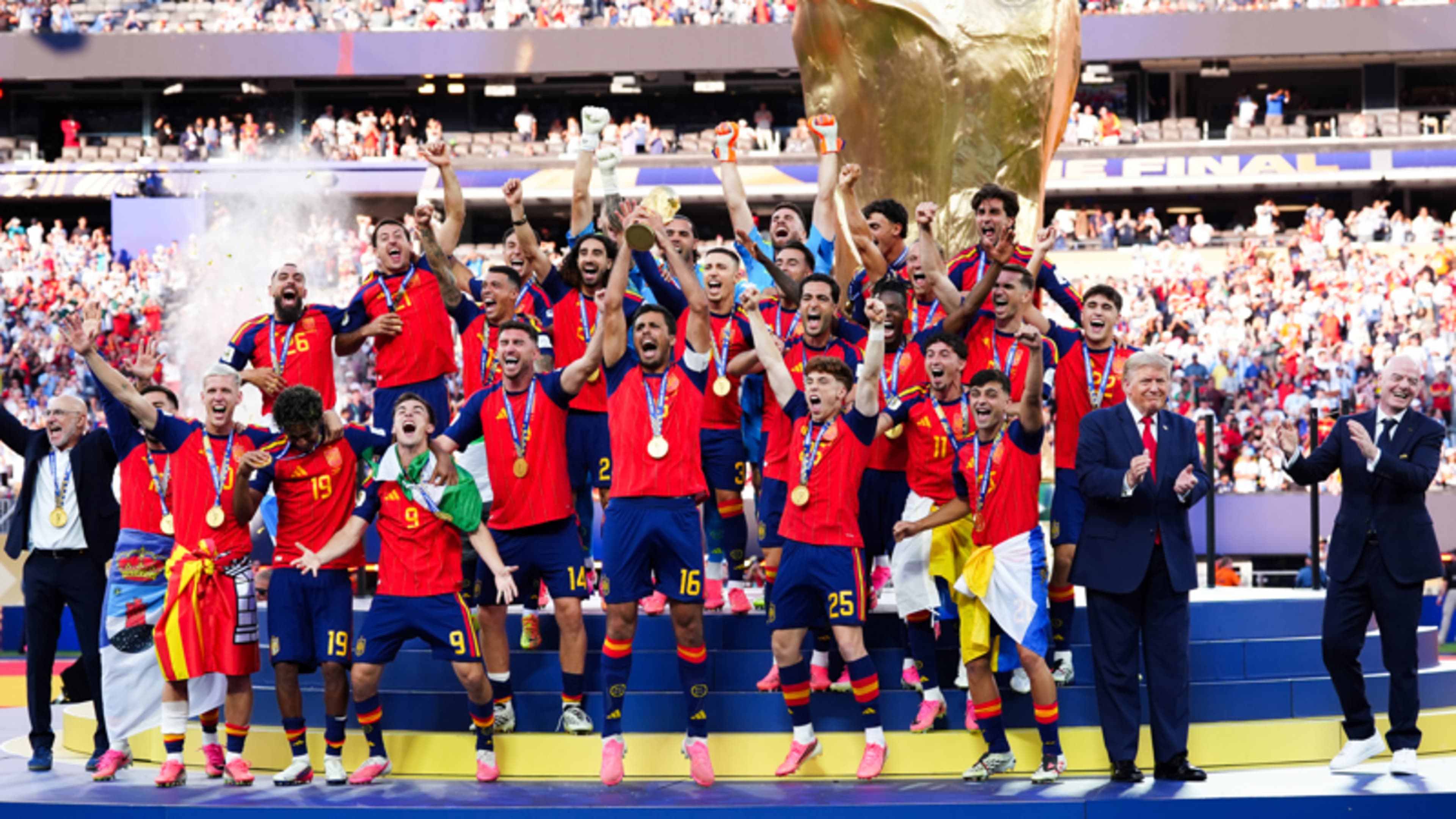 فيفا يسعى لتقييم توسعة كأس العالم