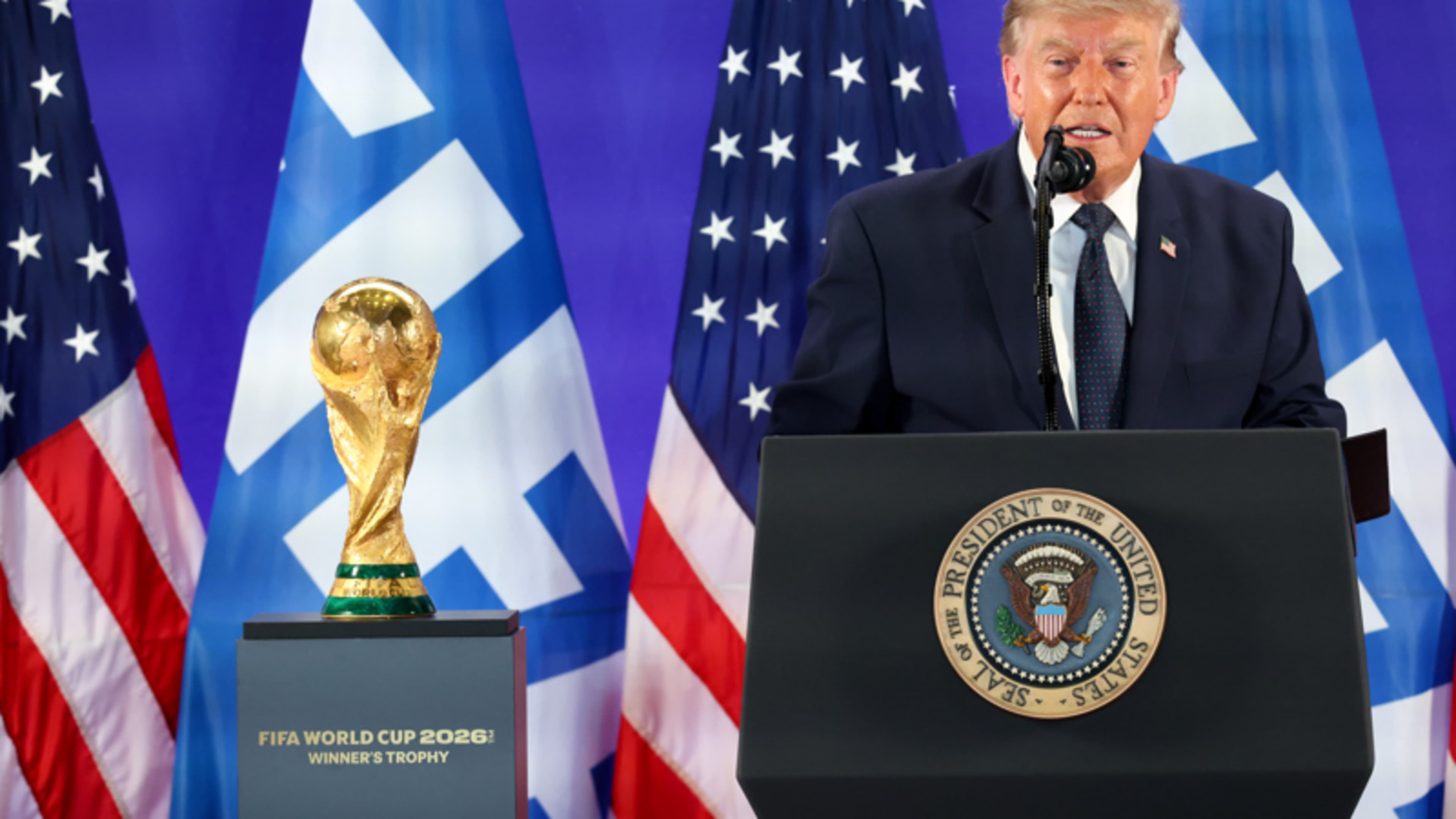 كأس العالم 2026 اليوم 38: توخيل يرد على المشككين وترامب ينتقد إنجلترا