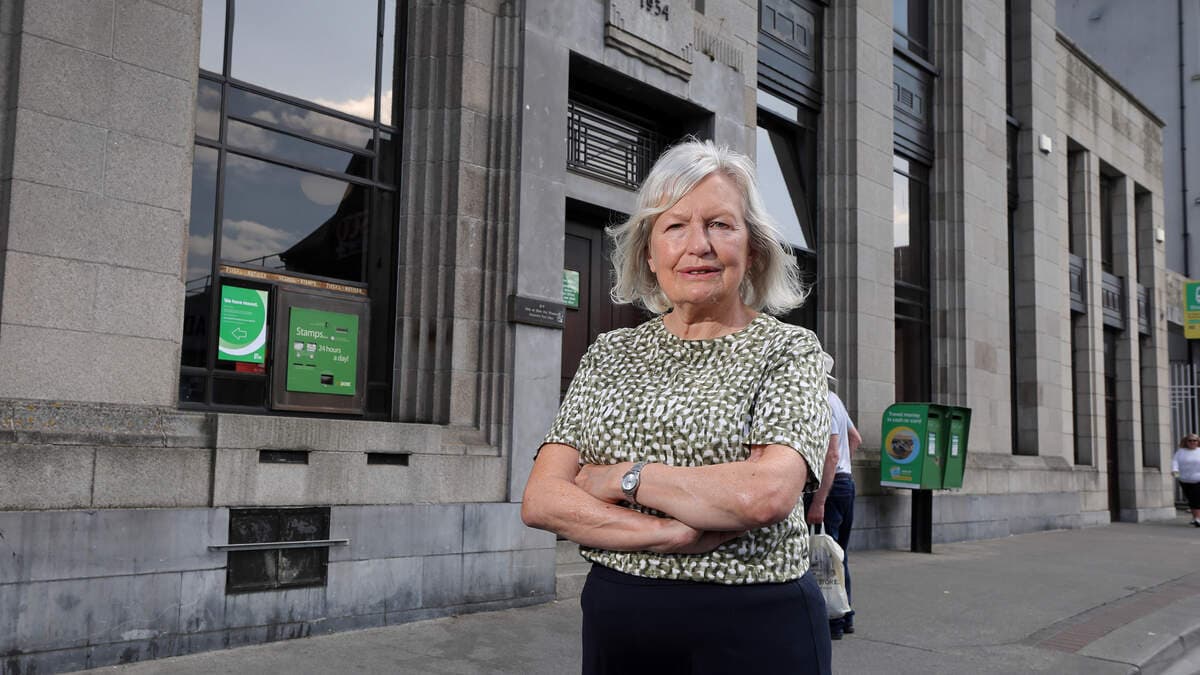 Locals React to Rathmines Post Office Closure