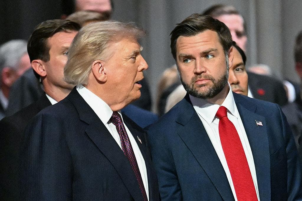 Trump and Vance target Red America