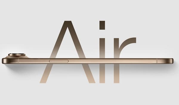 ايفون اير 2 بكاميرتين وFace ID جديد