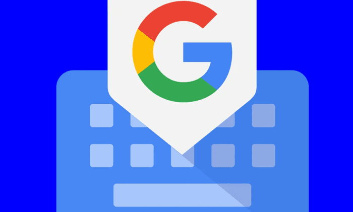 تحديث جديد لوحة مفاتيح جوجل Gboard
