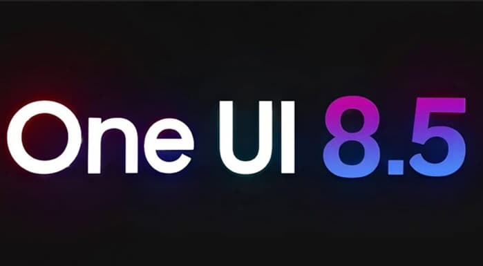 تحديث One UI 8.5 يصل لأربعة هواتف