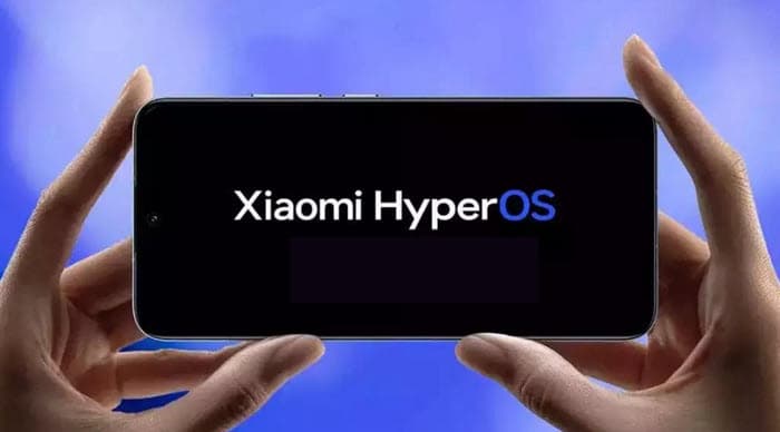 شاومي تطلق نسخة محسنة من HyperOS