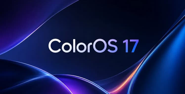 ColorOS 17 تطرح تصميم جديد