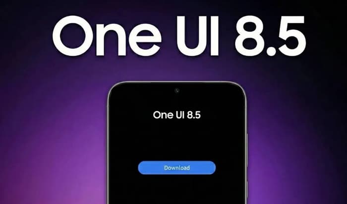 هواتف سامسونج قد لا تتلقى واجهة One UI 8.5
